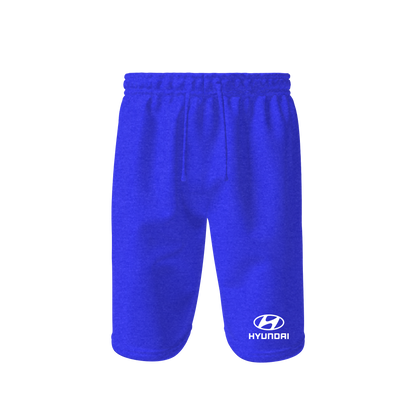 Men’s Hyundai Car Athletic Fleece Shorts