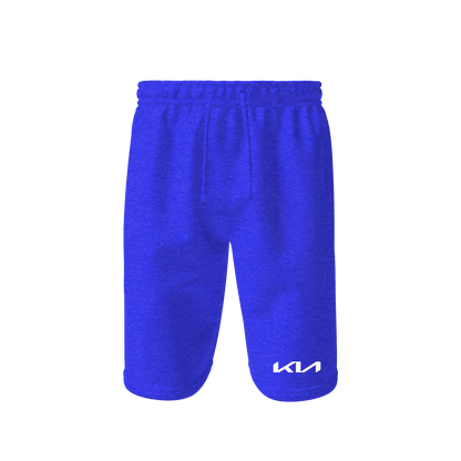 Men’s Kia Car Athletic Fleece Shorts