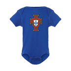Portugal National Soccer Team Baby Romper Onesie