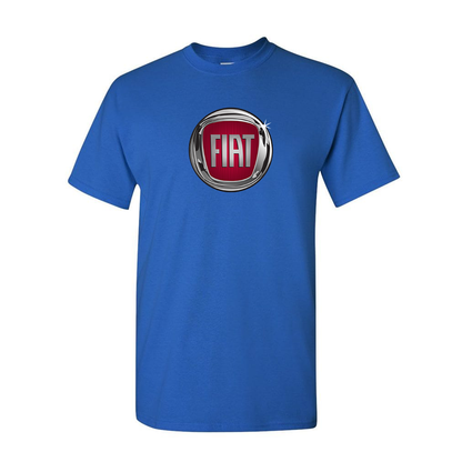 Men’s Fiat Car Cotton T-Shirt