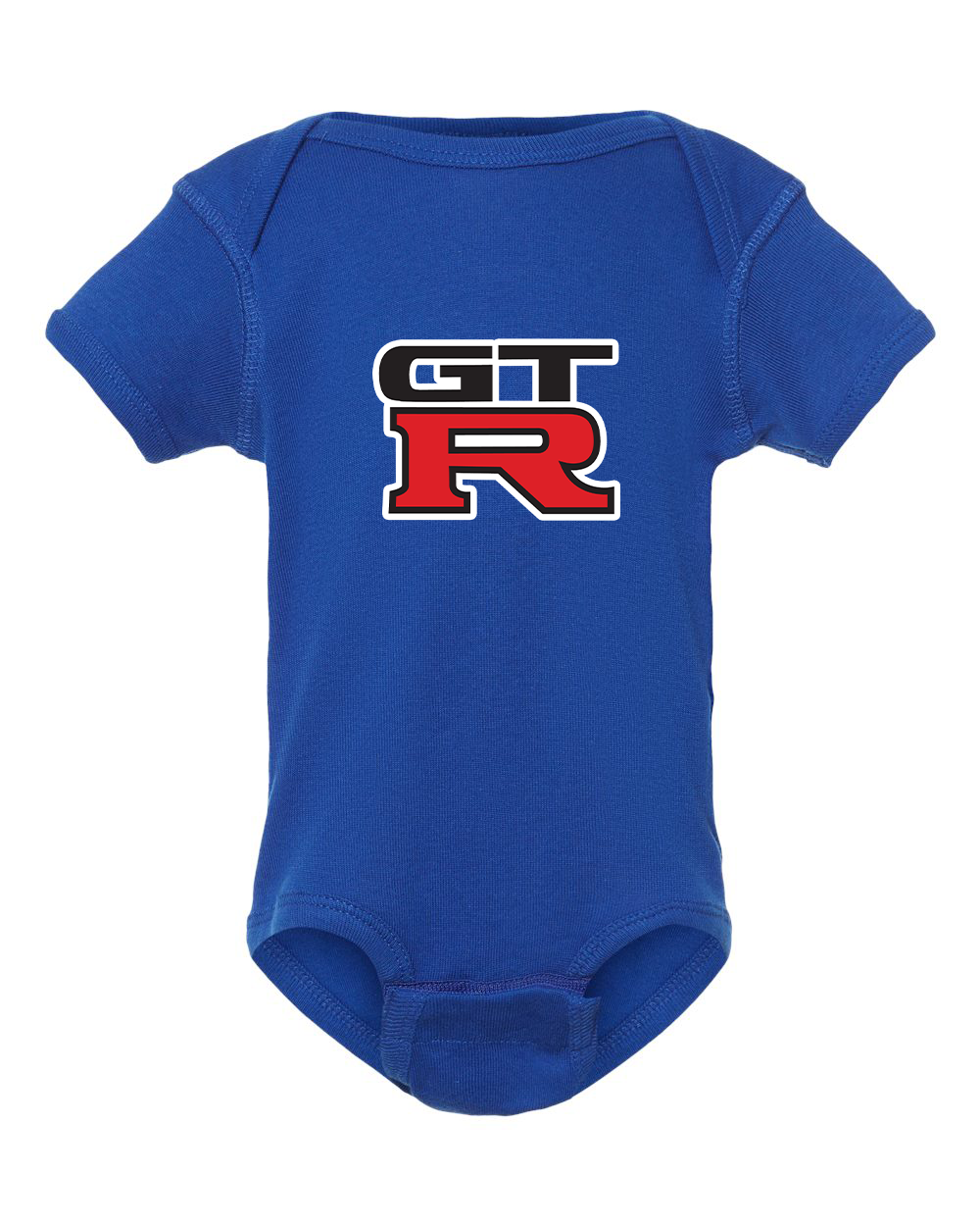 GTR  Car Baby Romper Onesie