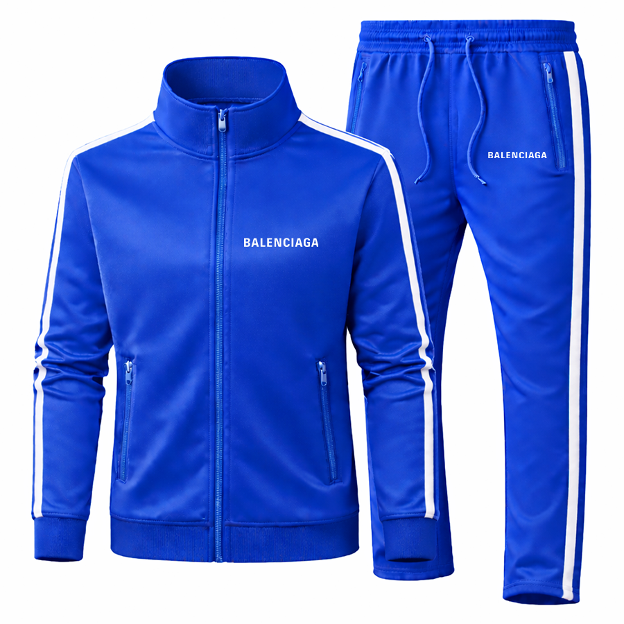 Men's Balenciaga Dri-Fit TrackSuit