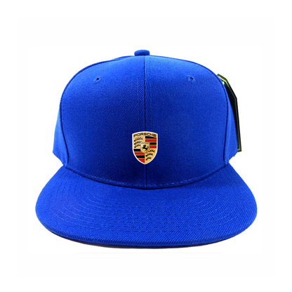 Porsche Car Snapback Hat