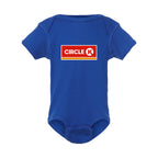 Circle K Gas Station Baby Romper Onesie