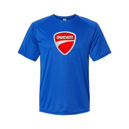 Men’s Ducati Motorcycle Performance T-Shirt