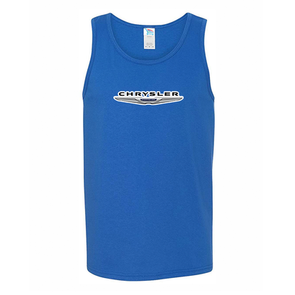 Men’s Chrysler Car Tank Top