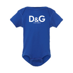 Dolce and Gabbana Baby Romper Onesie