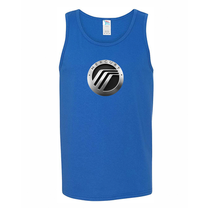 Men’s Mercury Car Tank Top