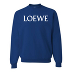 Men's Loewe Crewneck Sweatshirt