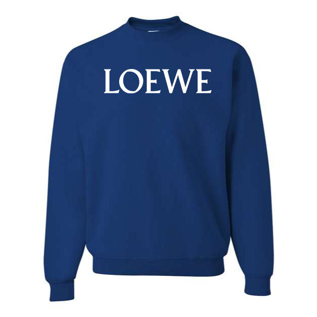 Men's Loewe Crewneck Sweatshirt