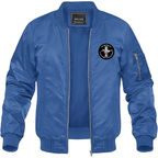 Men’s Ford Mustang Motorsport Car Lightweight Bomber Jacket Windbreaker Softshell Varsity Jacket Coat