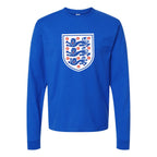 Men's England National Football Team Long Sleeve T-Shirt