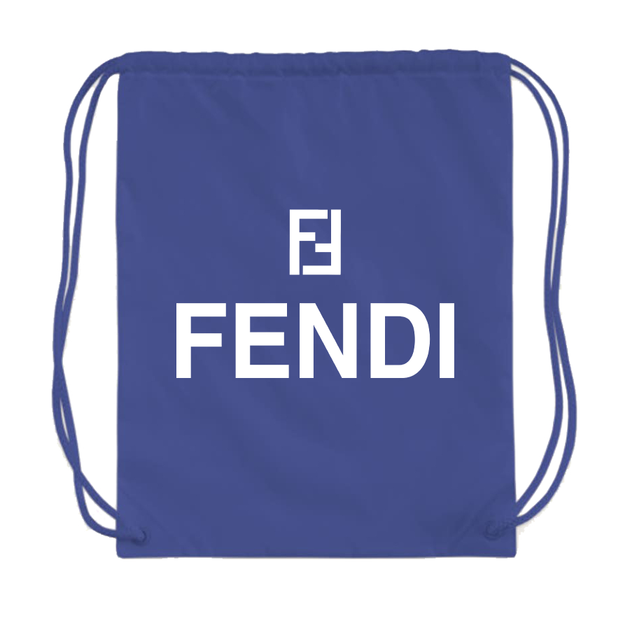 Fendi Drawstring Bag