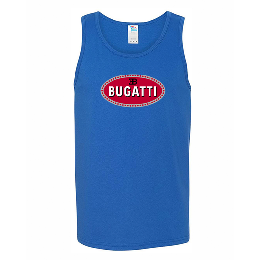 Men’s Bugatti Car Tank Top