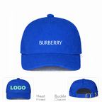 Burberry Dad Baseball Cap Hat