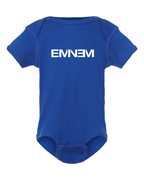 Eminem Music Baby Romper Onesie