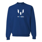 Men's Lionel Messi Air Messi Soccer Crewneck Sweatshirt