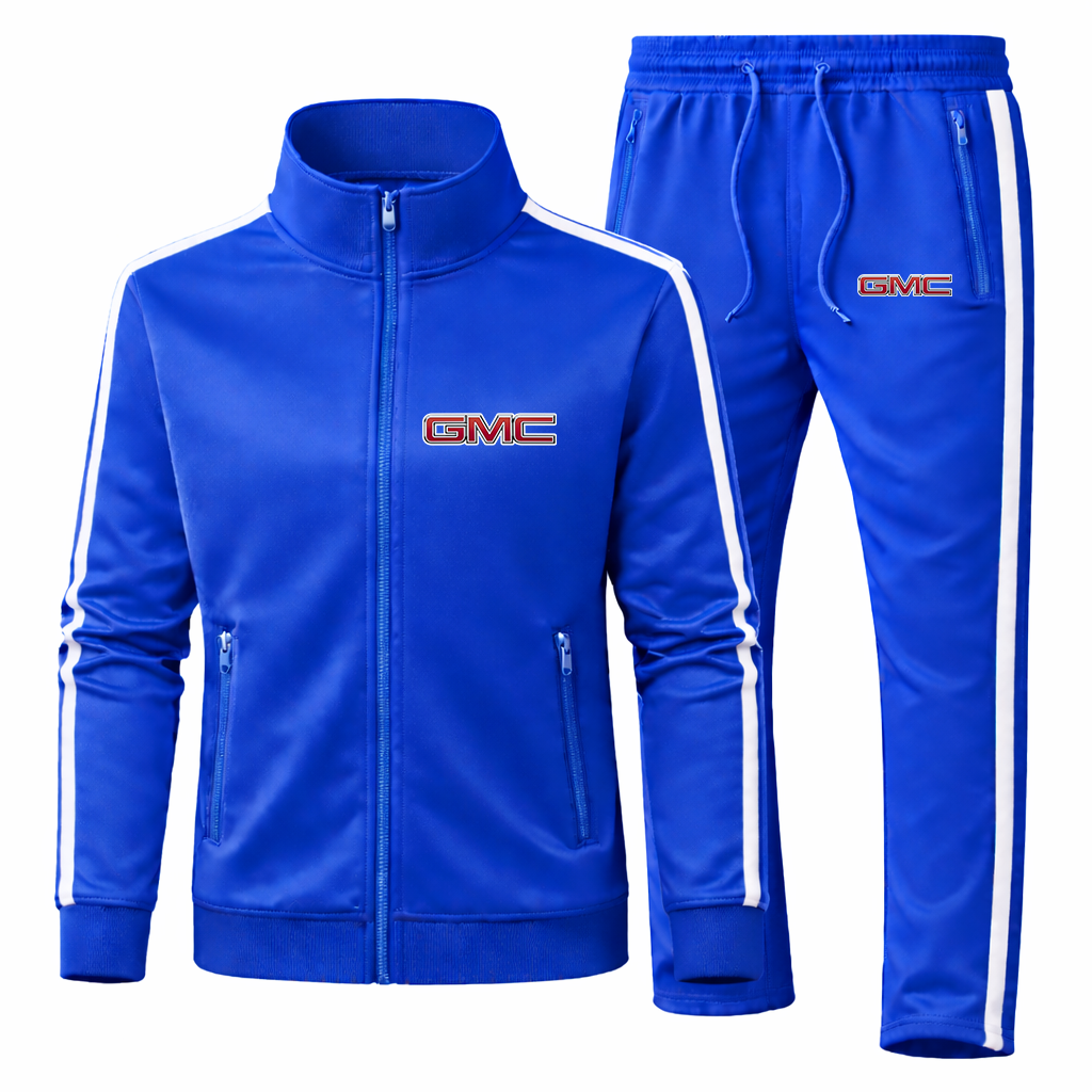 Men's GMC Car Dri-Fit TrackSuit