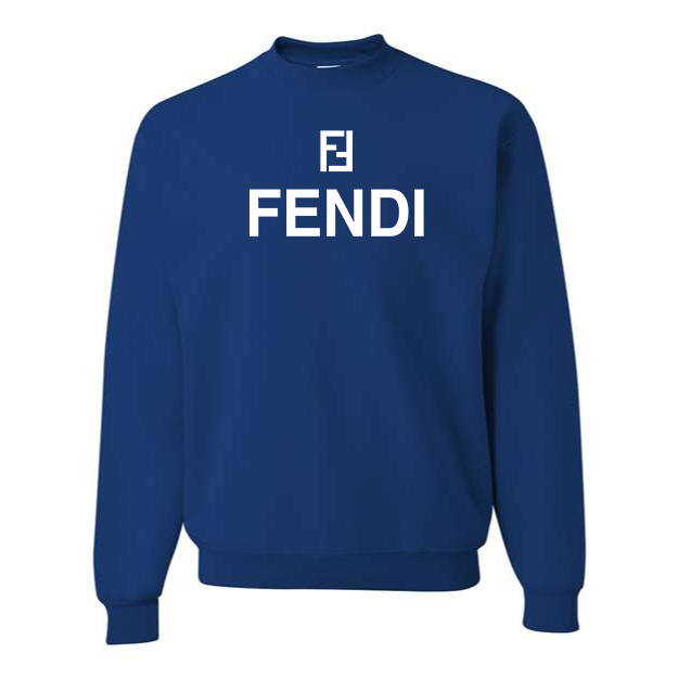 Men's Fendi Crewneck Sweatshirt