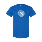 Youth Kids Napoli FC Cotton T-Shirt