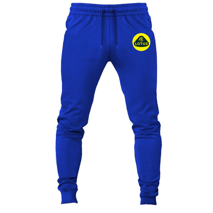 Men’s Lotus Car Joggers Sweatpants