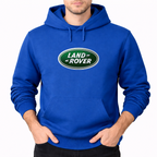 Men’s Land Rover Car Pullover Hoodie
