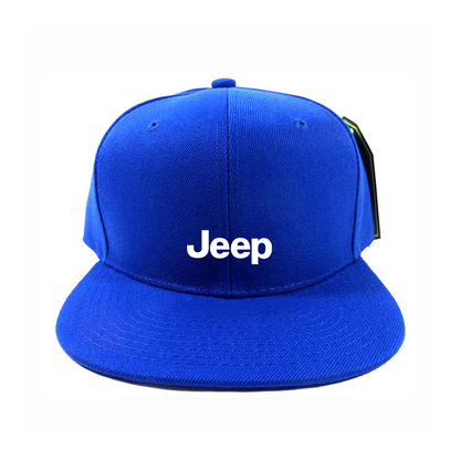 Jeep Car Snapback Hat