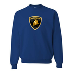 Men’s Lamborghini Car Crewneck Sweatshirt