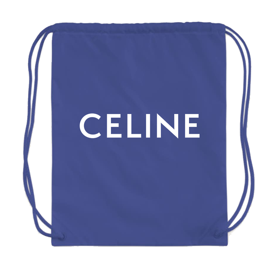 Celine Drawstring Bag