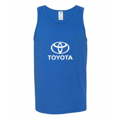 Men’s Toyota Motorsport Car Tank Top