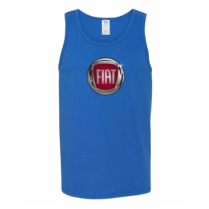 Men’s Fiat Car Tank Top