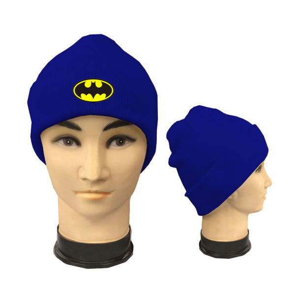 DC Comics Batman Superhero Beanie Hat