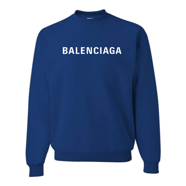 Men's Balenciaga Crewneck Sweatshirt