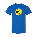 Men's Borussia Dortmund BVB FC Cotton T-Shirt