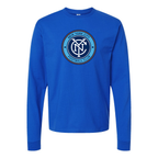 Men's New York City FC Long Sleeve T-Shirt