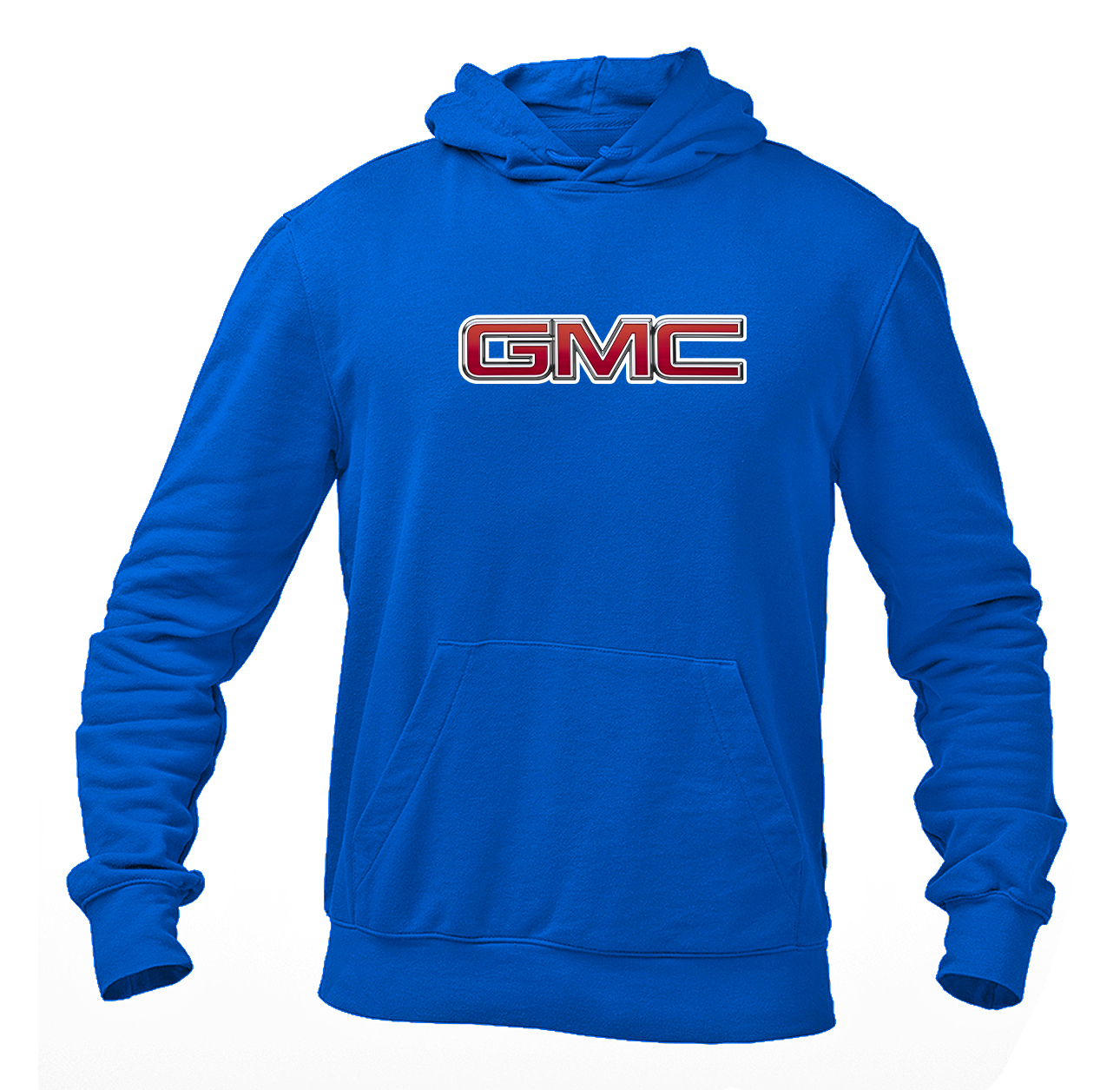 Men’s GMC Car Pullover Hoodie