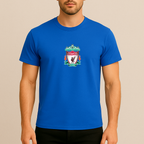 Men's Liverpool Football Club Est.1892 Cotton T-Shirt