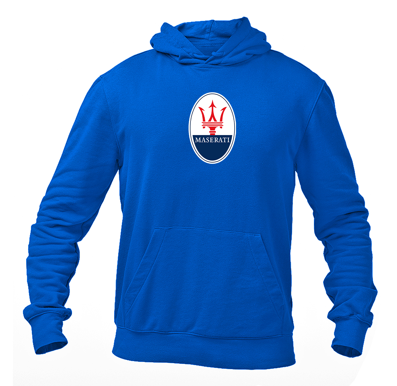 Men’s Maserati Car Pullover Hoodie