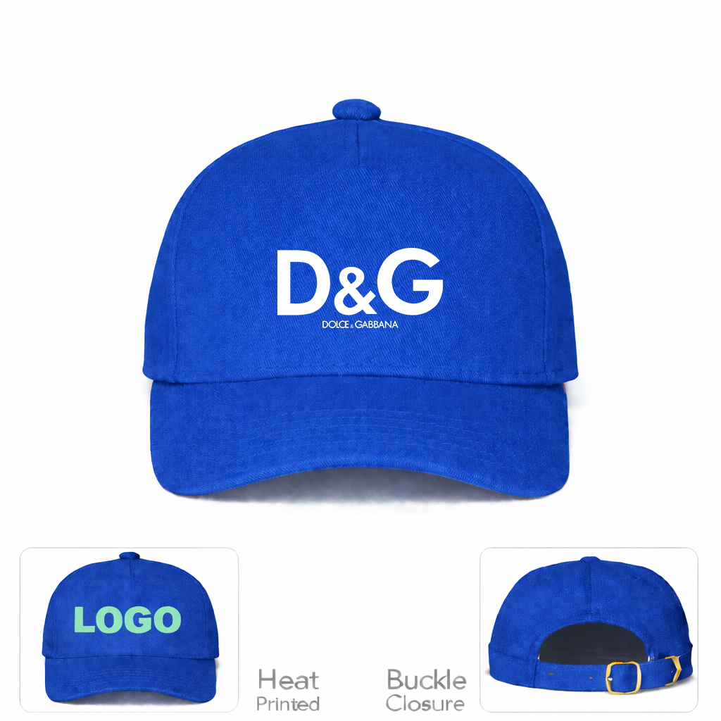 Dolce and Gabbana Dad Baseball Cap Hat