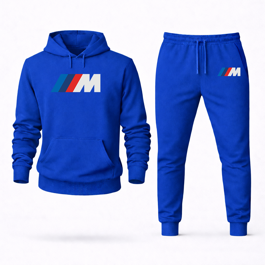 Men's - BMW M - Hoodie Joggers Set