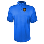 Men's LAFC Los Angeles Football Club Polyester Polo