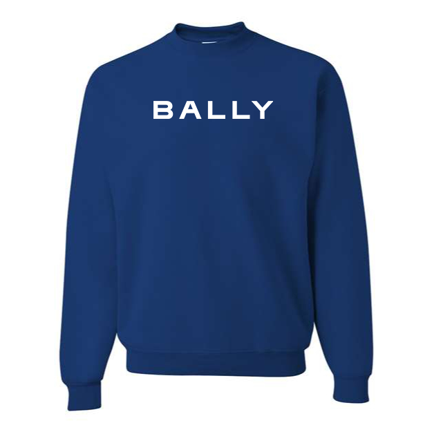 Men's Bally Crewneck Sweatshirt
