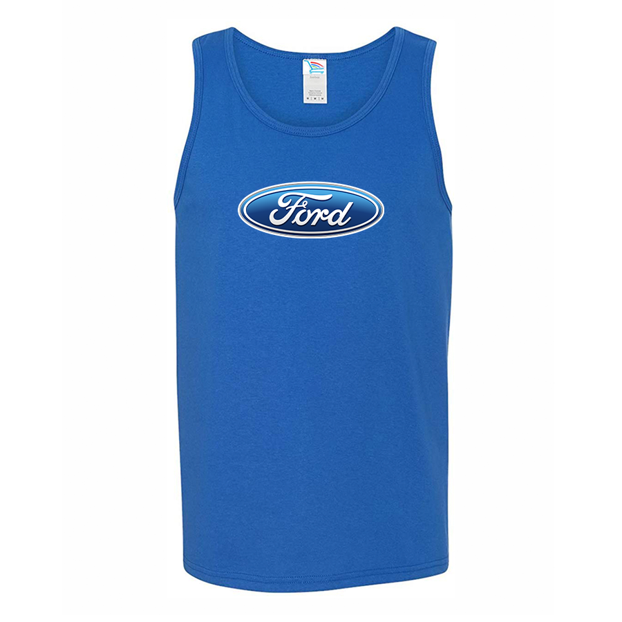 Men’s Ford Car Tank Top