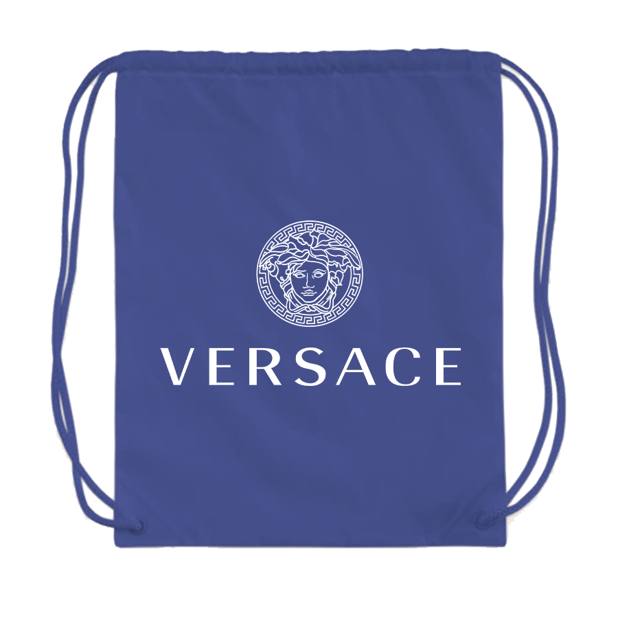 Versace Drawstring Bag