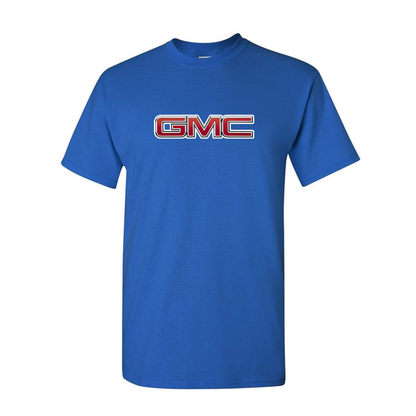 Youth Kids GMC Car Cotton T-Shirt