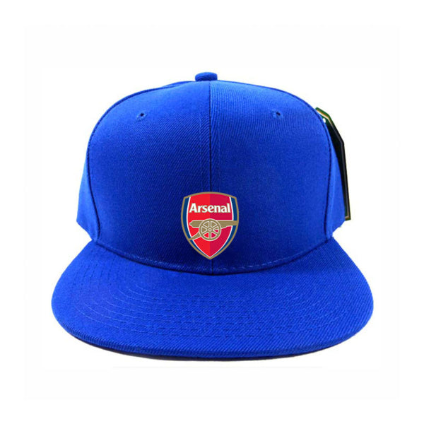 Arsenal Soccer Snapback Hat