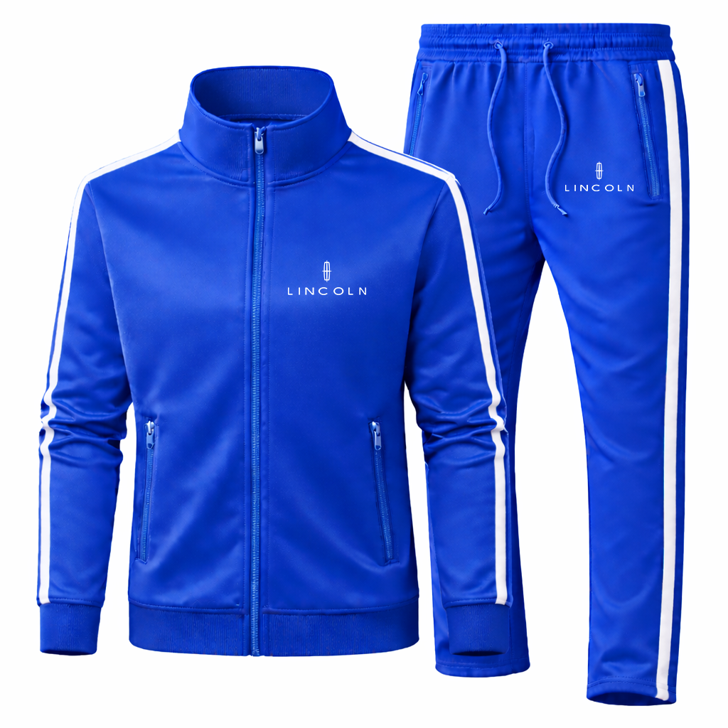 Men's Lincoln Car Dri-Fit TrackSuit
