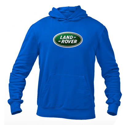 Men’s Land Rover Car Pullover Hoodie