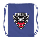 D.C United F.C Drawstring Bag