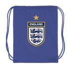 England National Soccer Team Drawstring Bag